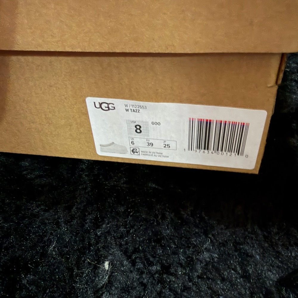 Women’s UGG Tazz Platform Clogs - Picture 4 of 4